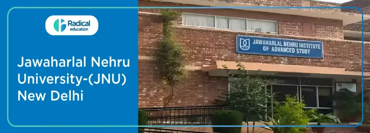 Ph.D. From Jawaharlal Nehru University, Delhi