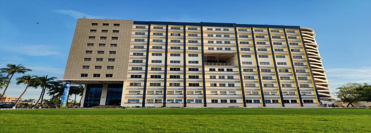 Ph.D. From JIS University, West Bengal