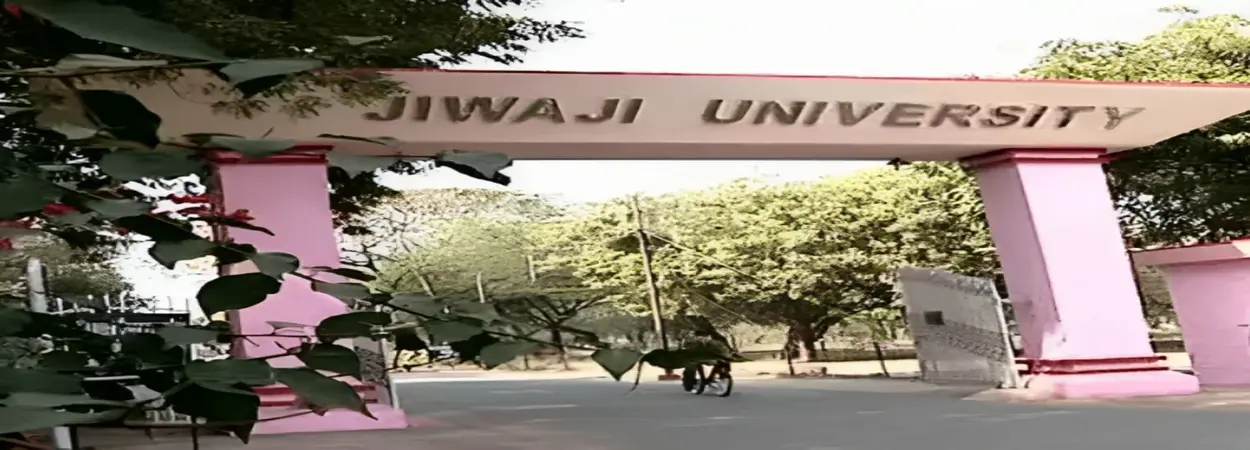 Ph.D. From Jiwaji University, Madhya Pradesh