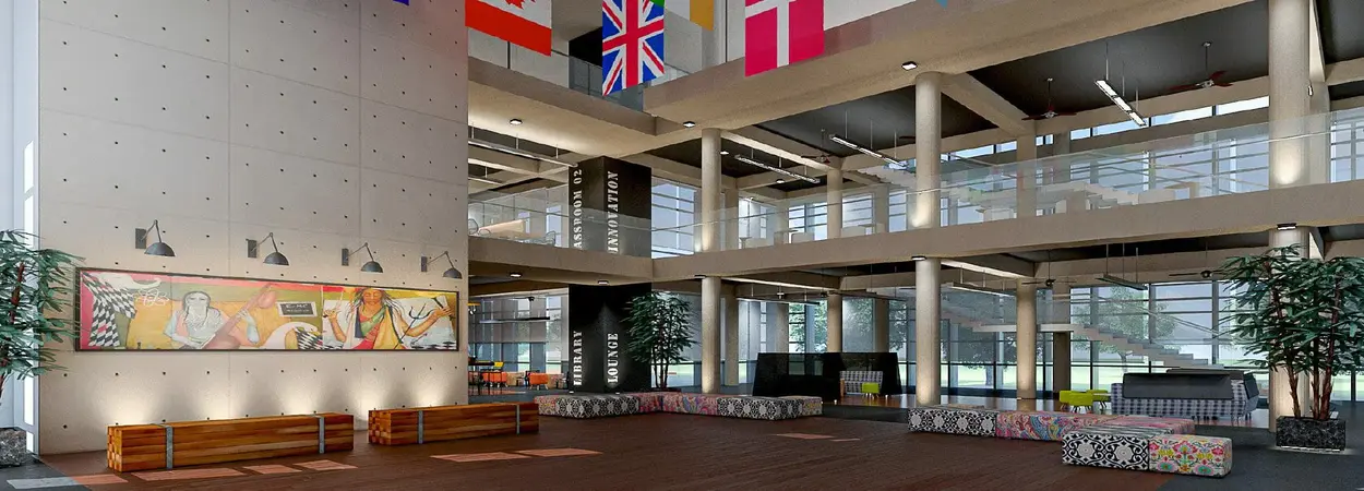 Ph.D. From K.K.Modi University