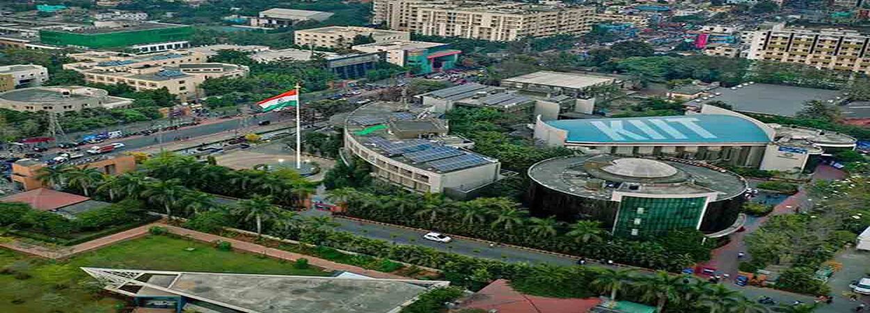 Ph.D. From Kalinga Institute of Industrial Technology, Orissa