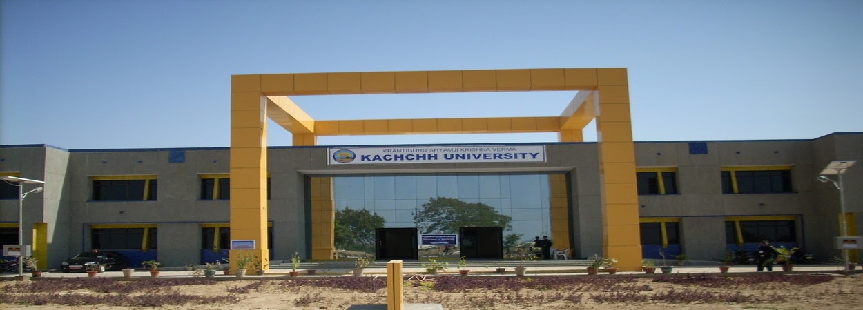 Ph.D. From Krantiguru Shyamji Krishna Verma Kachchh University, Gujarat