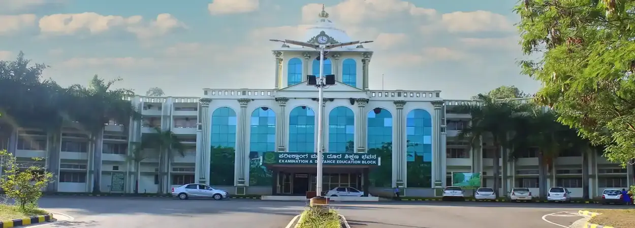 Ph.D. From Kuvempu University, Karnataka