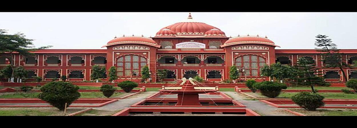 Ph.D. From Lalit Narayan Mithila University, Bihar