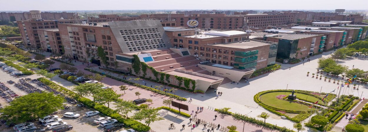 Ph.D. From Lovely Professional University, Punjab