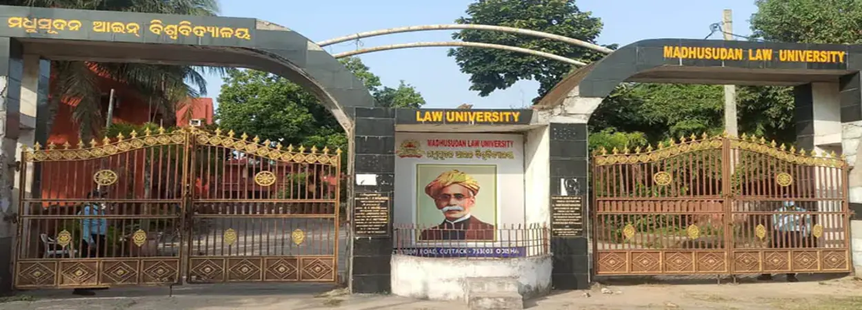 Ph.D. From Madhusudan Law University, Orissa