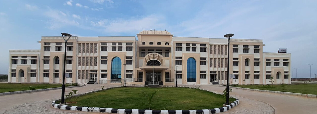 Ph.D. From Maharaja Surajmal Brij University, Rajasthan