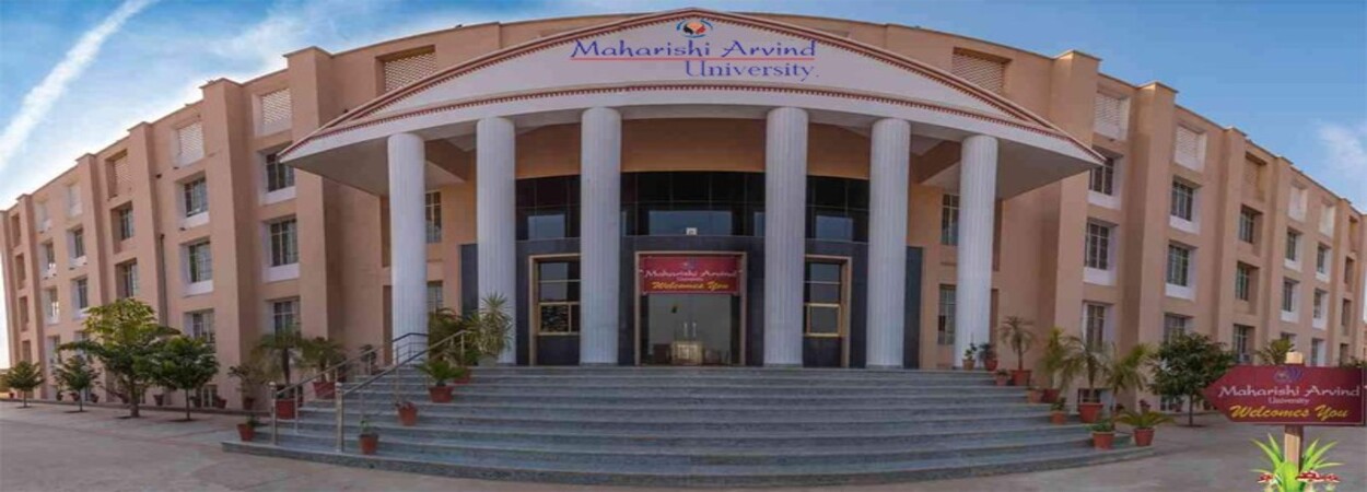 Ph.D. From Maharishi Arvind University, Rajasthan
