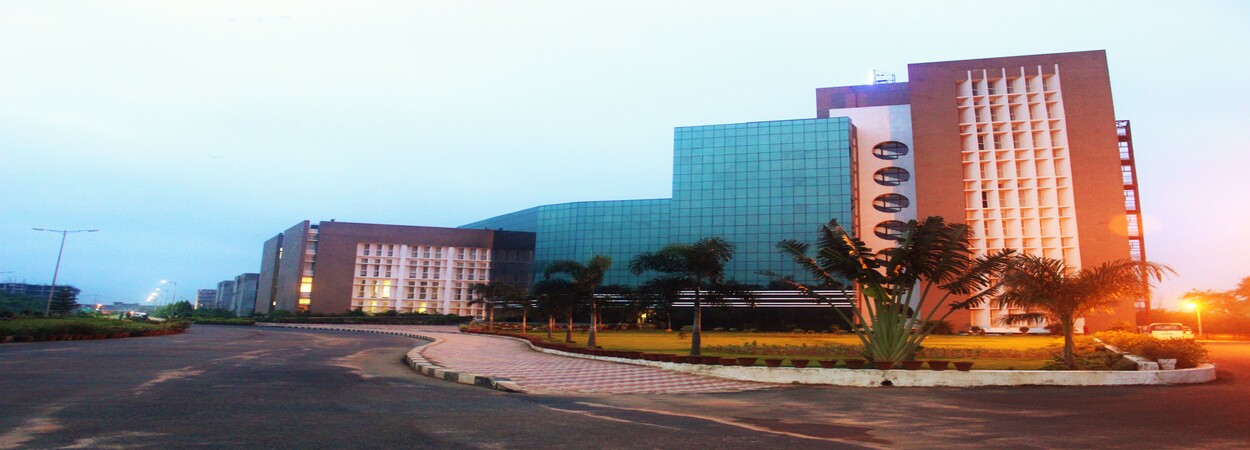 Ph.D. From XIM University, Orissa