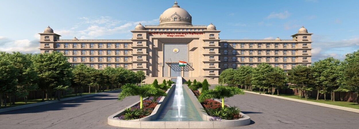 Ph.D. From Mahayogi Gorakhnath University, Uttar Pradesh