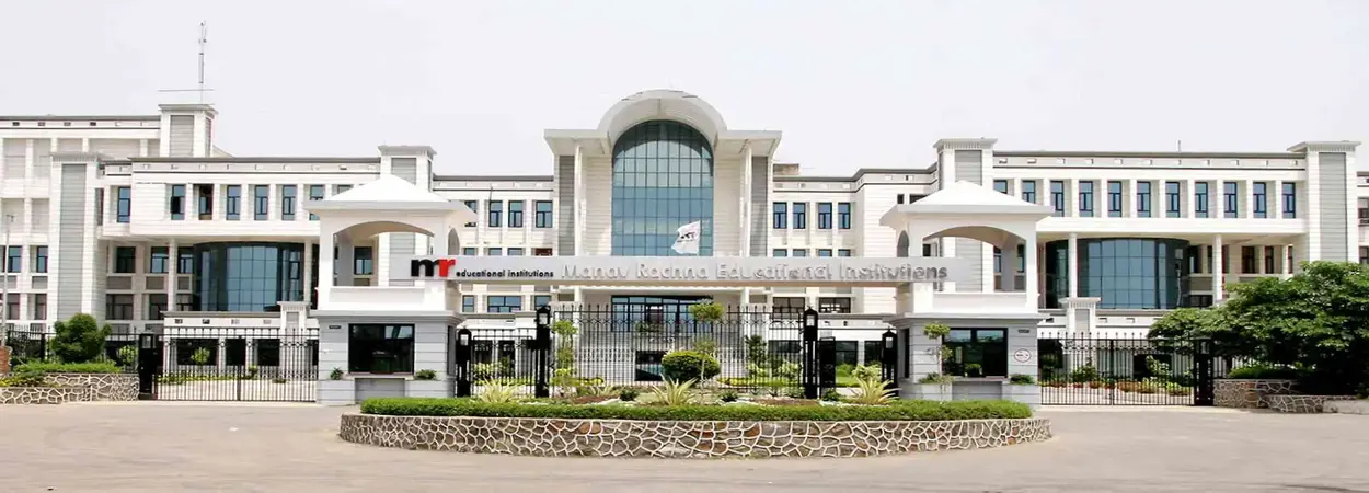 Ph.D. From Manav Rachna International Institute of Research and Studies, Haryana