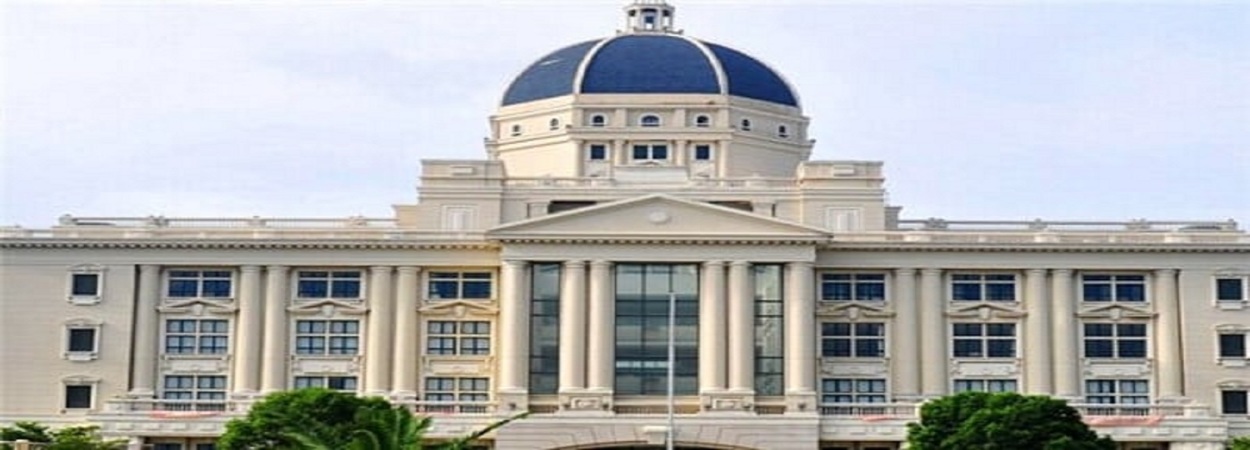 Ph.D. From Manipur International University, Manipur