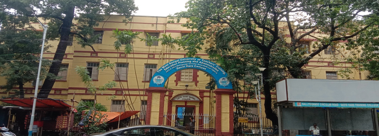 Ph.D. From West Bengal University of Teachers, Training, Education Planning and Administration, West Bengal