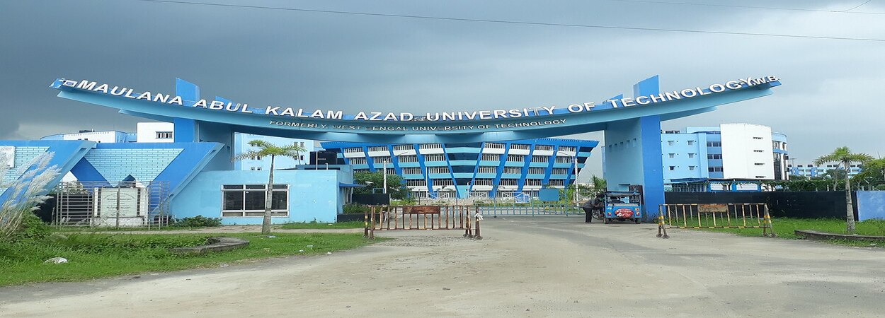Ph.D. From Maulana Abul Kalam Azad University of Technology,  West Bengal