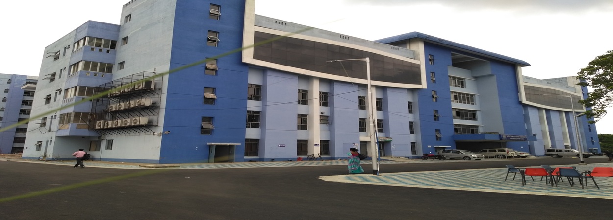 Ph.D. From West Bengal State University, West Bengal