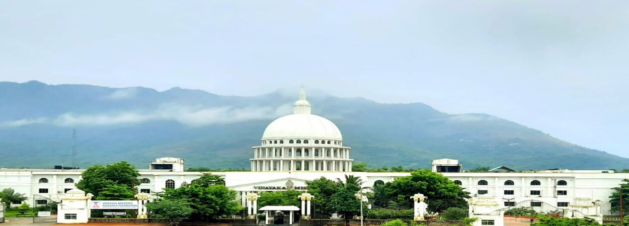 Ph.D. From Vinayaka Mission’s Research Foundation, Tamil Nadu