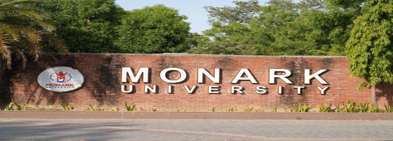 Ph.D. From Monark University, Gujarat