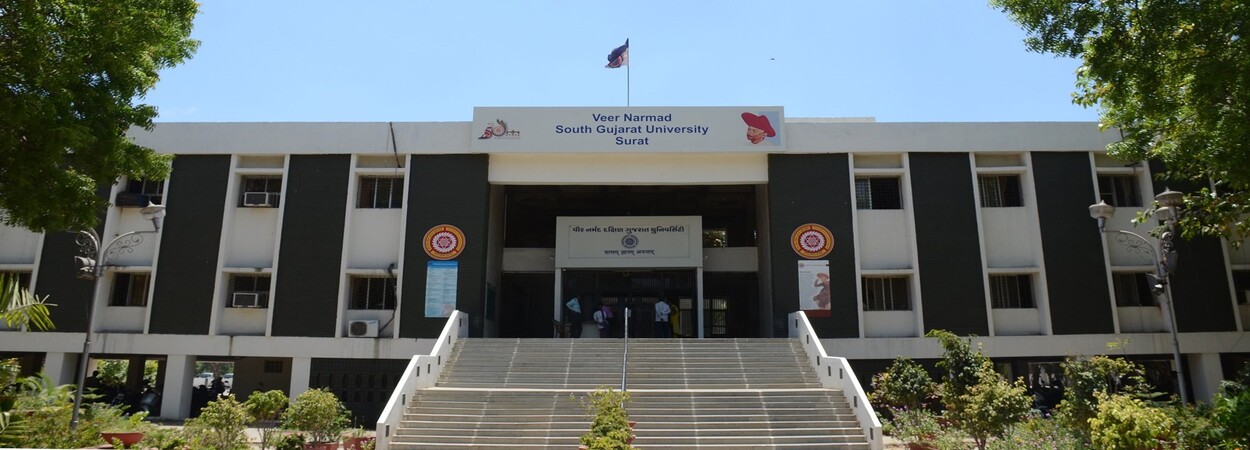 Ph.D. From Veer Narmad South Gujarat University, Gujarat