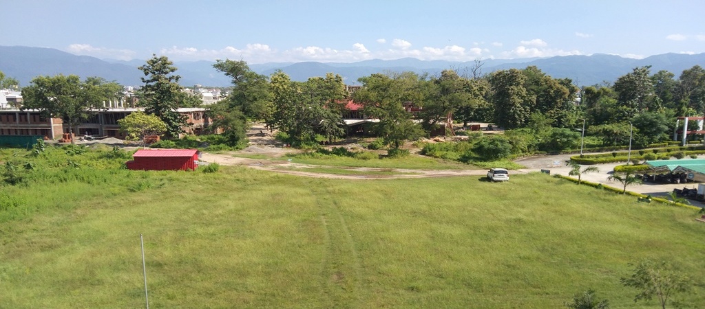 Ph.D. From Uttarakhand Open University, Uttarakhand