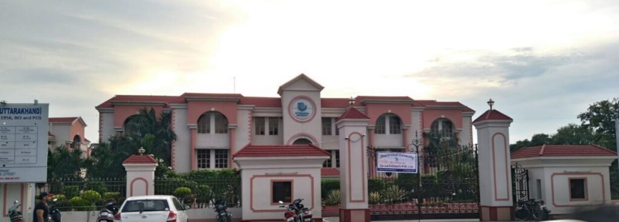 Ph.D. From Uttarakhand Aawasiya Viswavidyalaya, Uttarakhand