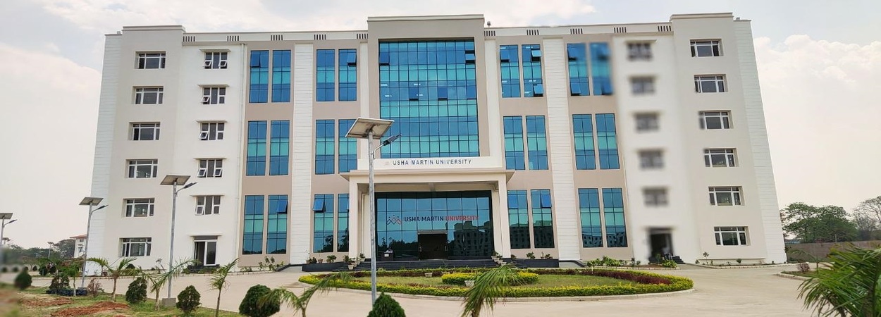 Ph.D. From Usha Martin University, Jharkhand