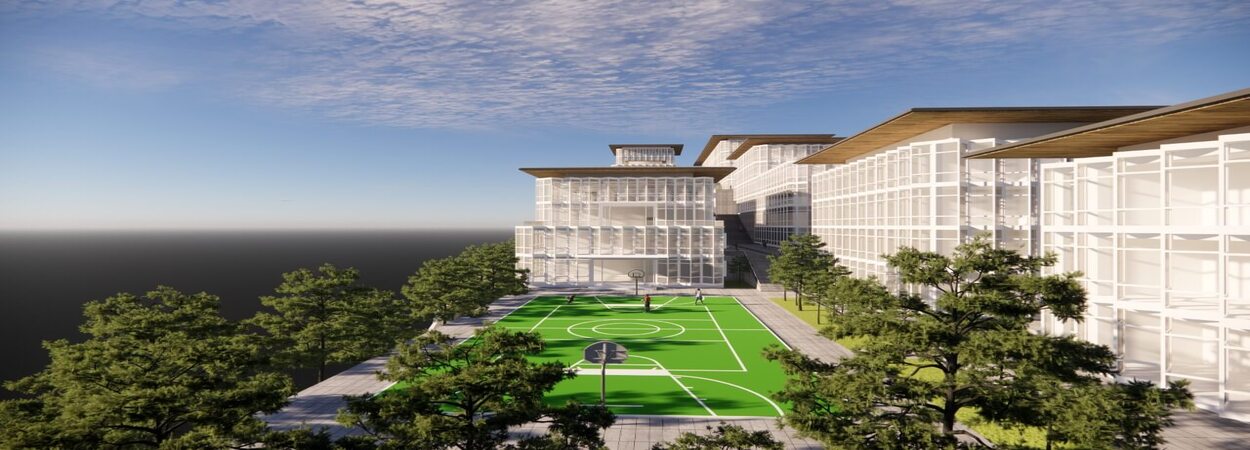 Ph.D. From University of Technology & Management, Meghalaya