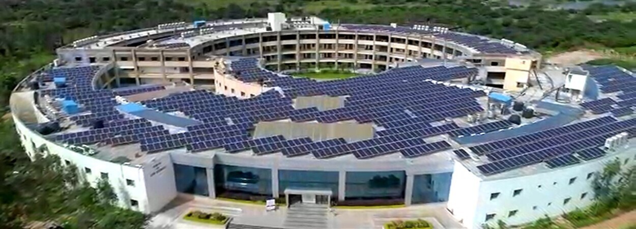 Ph.D. From University of Hyderabad, Telangana