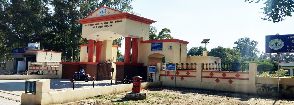 Ph.D. From U.P. Pandit Deen Dayal Upadhyaya Pashu Chikitsa Vigyan Vishwavidhyalaya Evam GoAnusandhan Sansthan, Uttar Pradesh