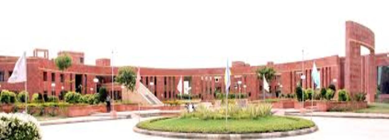 Ph.D. From The LNM Institute of Information Technology, Jaipur