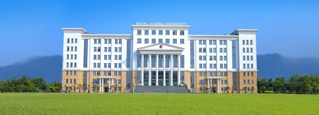 Ph.D. From The Assam Royal Global University, Assam