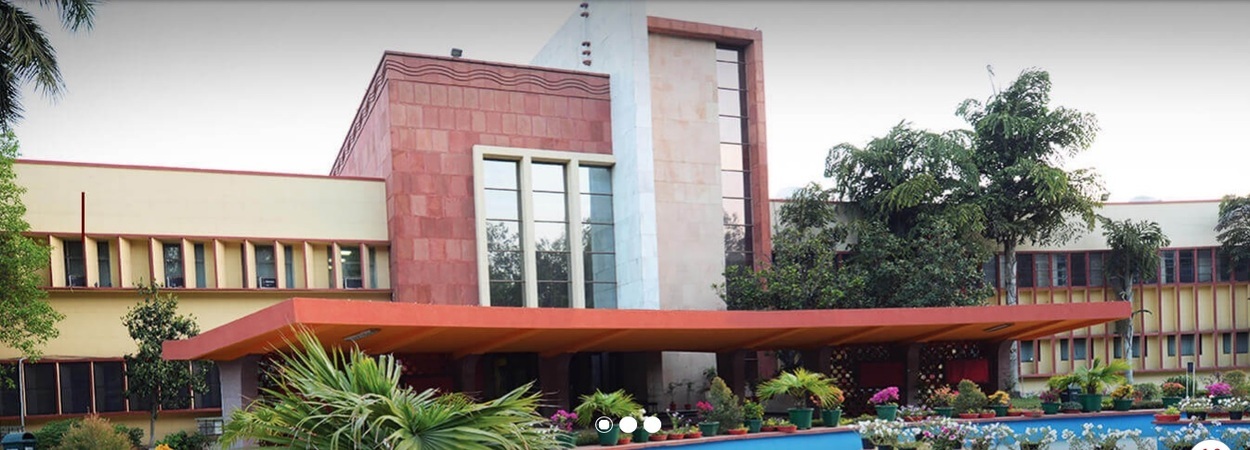 Ph.D. From Thapar Institute of Engineering & Technology, Punjab