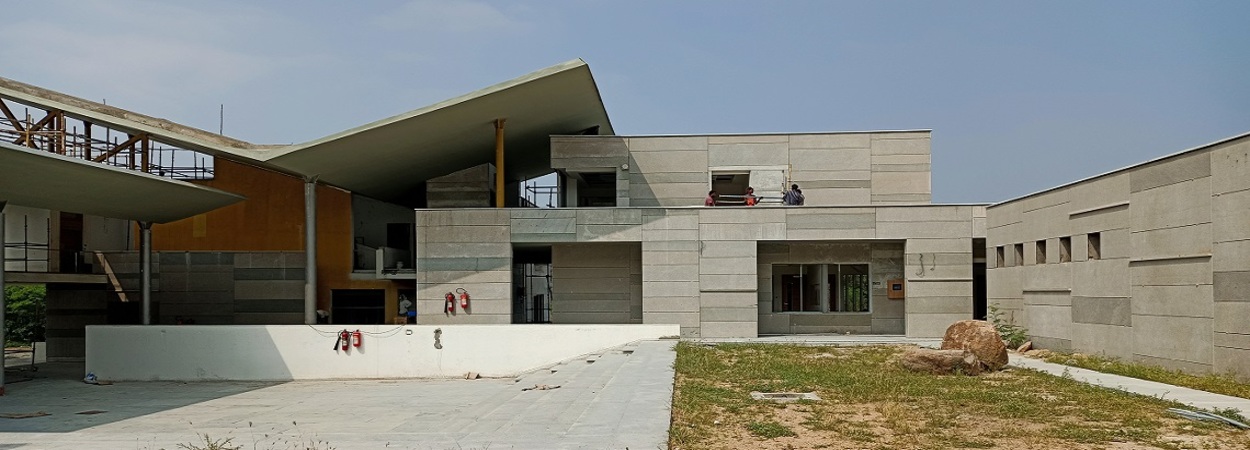 Ph.D. From TERI School of Advanced studies, Delhi