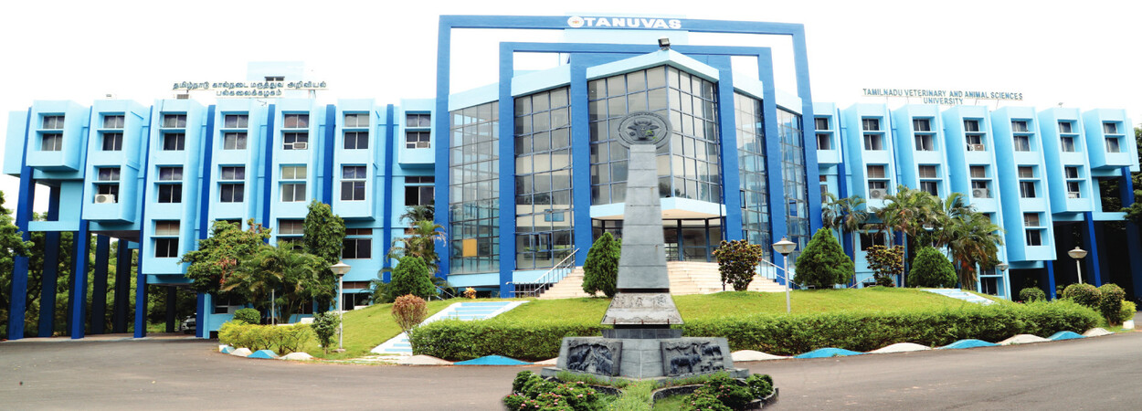 Ph.D. From Tamilnadu Veterinary & Animal Sciences University, Tamil Nadu