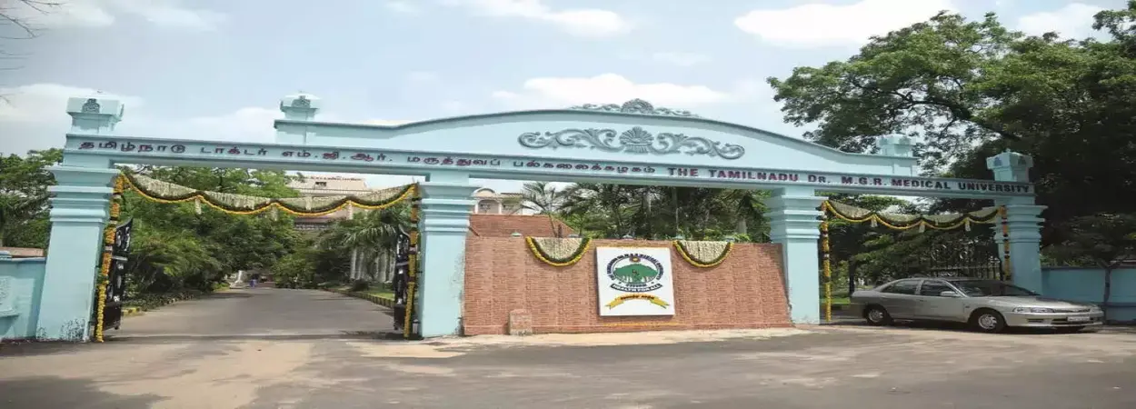 Ph.D. From Tamilnadu Dr. M.G.R.Medical University, Tamil Nadu