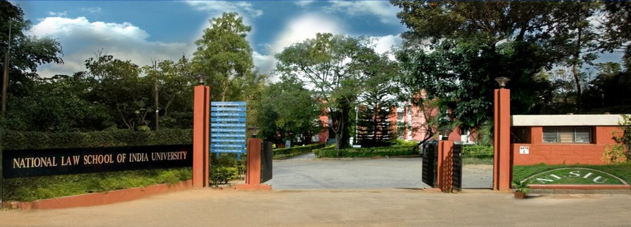 Ph.D. From National law School of India University, Karnataka