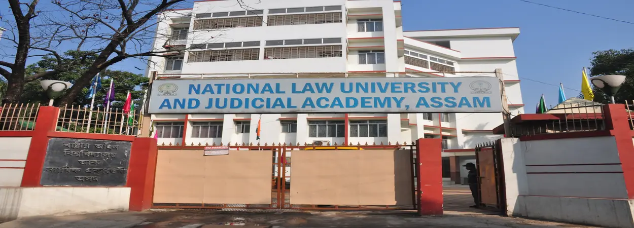 Ph.D. From National Law University and Judicial Academy, ASSAM