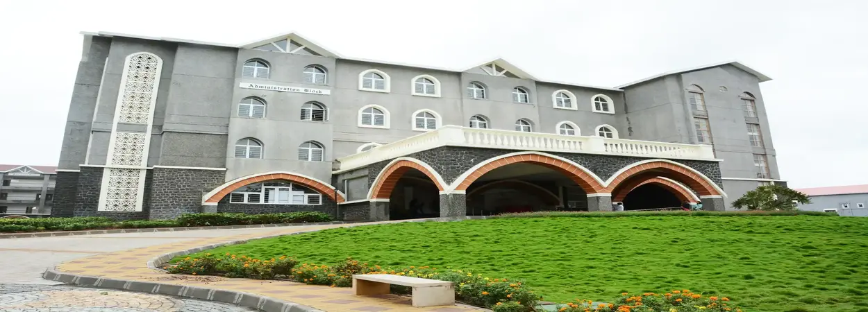 Ph.D. From Symbiosis Skills and Professional University, Maharashtra