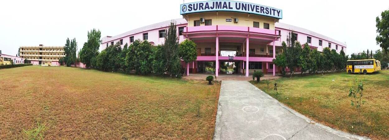 Ph.D. From Surajmal University, Uttarakhand