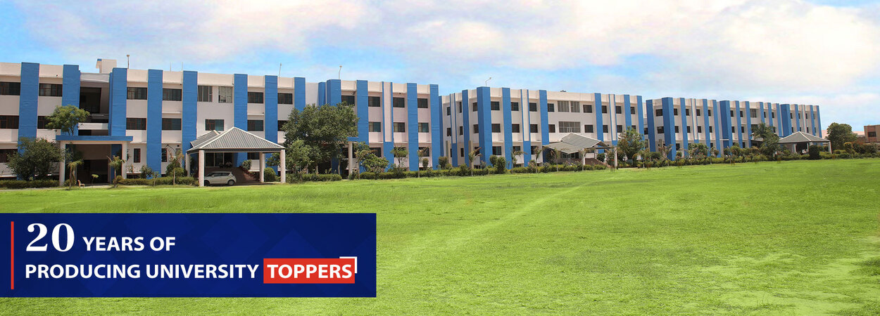 Ph.D. From Sunrise University, Rajasthan