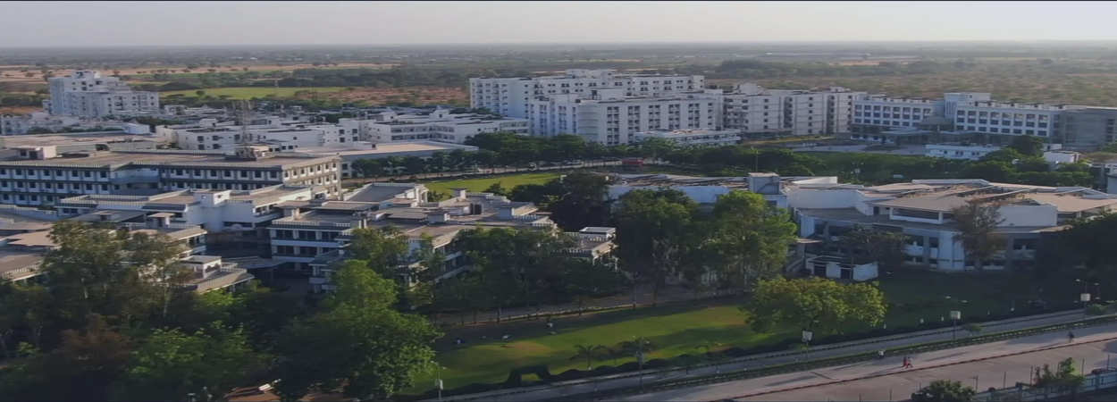 Ph.D. From Sumandeep Vidyapeeth, Gujarat