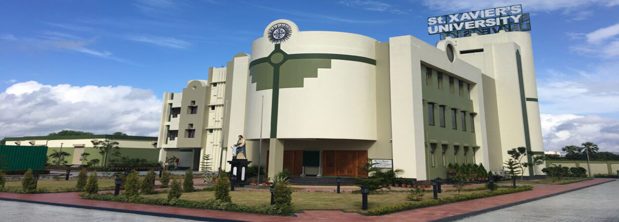 Ph.D. From St. Xavier’s University, West Bengal