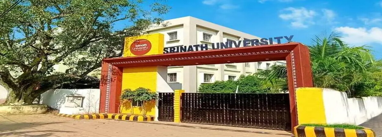 Ph.D. From Srinath University