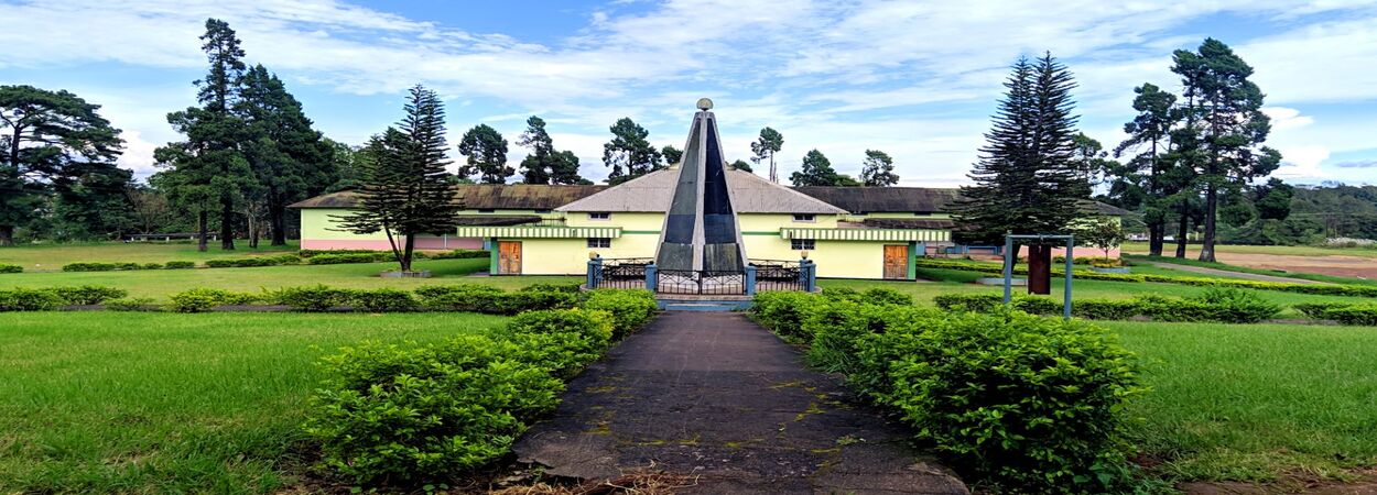 Ph.D. From North East Adventist University, Meghalaya
