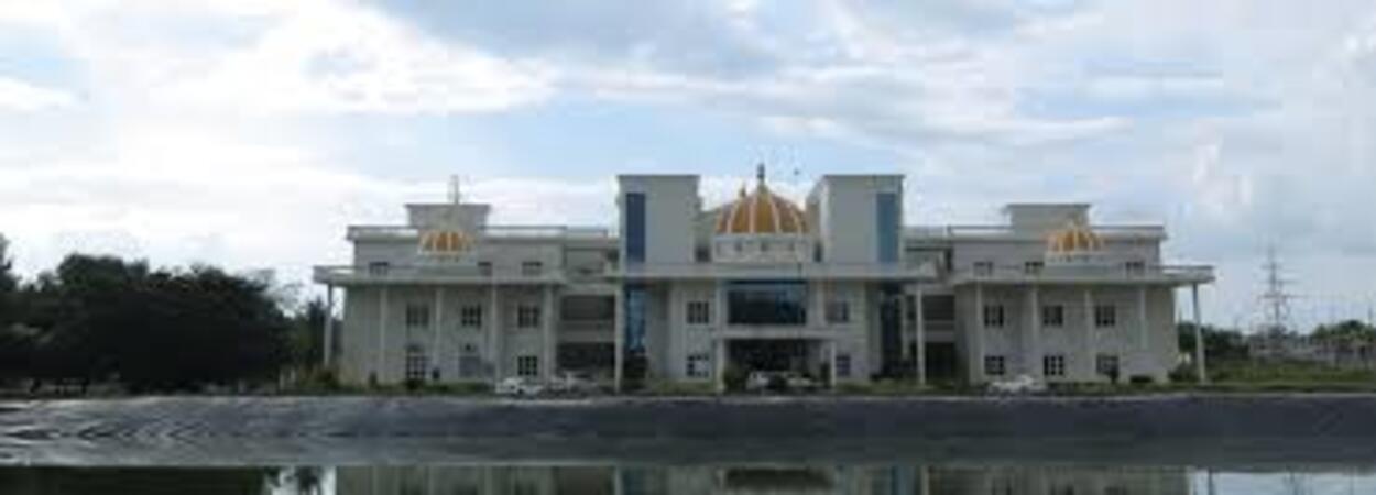 Ph.D. From Sri Siddhartha Academy of Higher Education, Karnataka