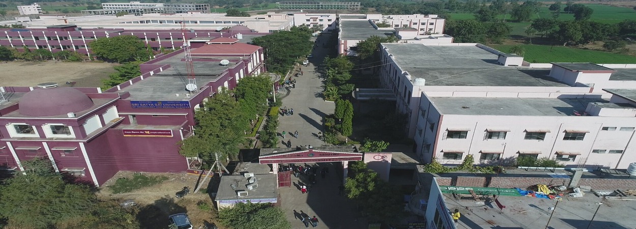 Ph.D. From Sri Satya Sai University of Technology & Medical Sciences, Madhya Pradesh