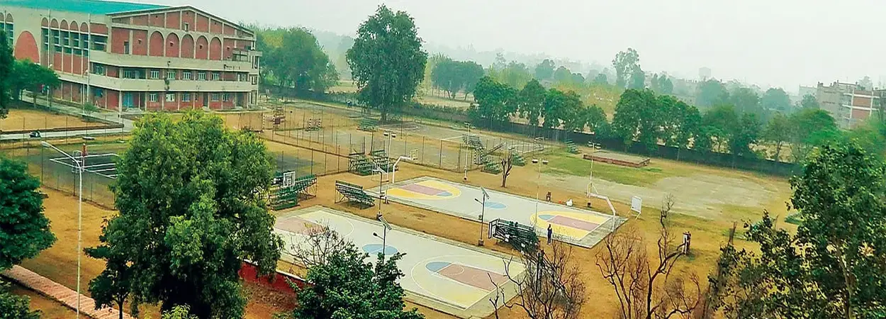 Ph.D. From Sri Guru Teg Bahadur State University of Law, Punjab
