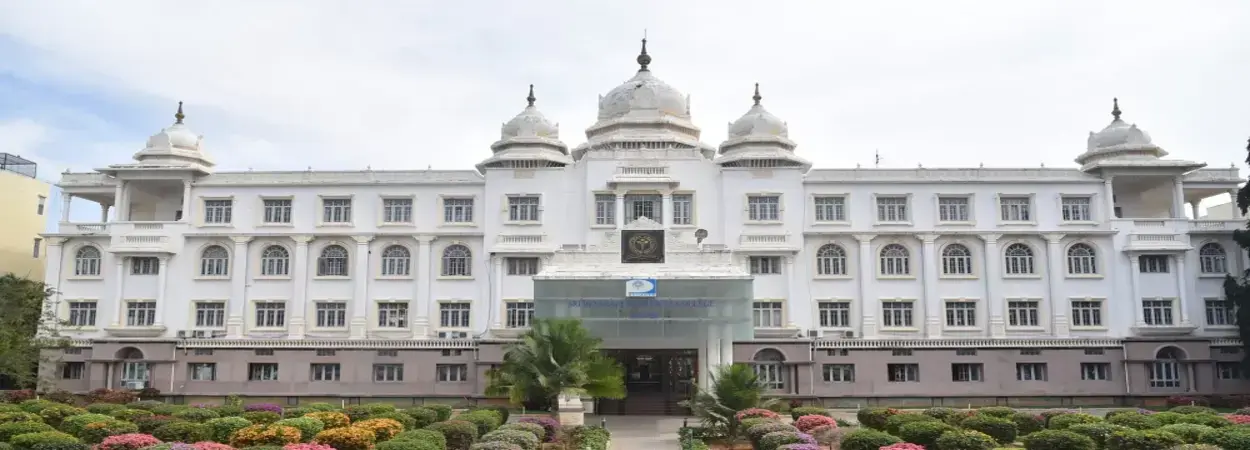 Ph.D. From Sri Devraj Urs Academy of Higher Education and Research, Karnataka