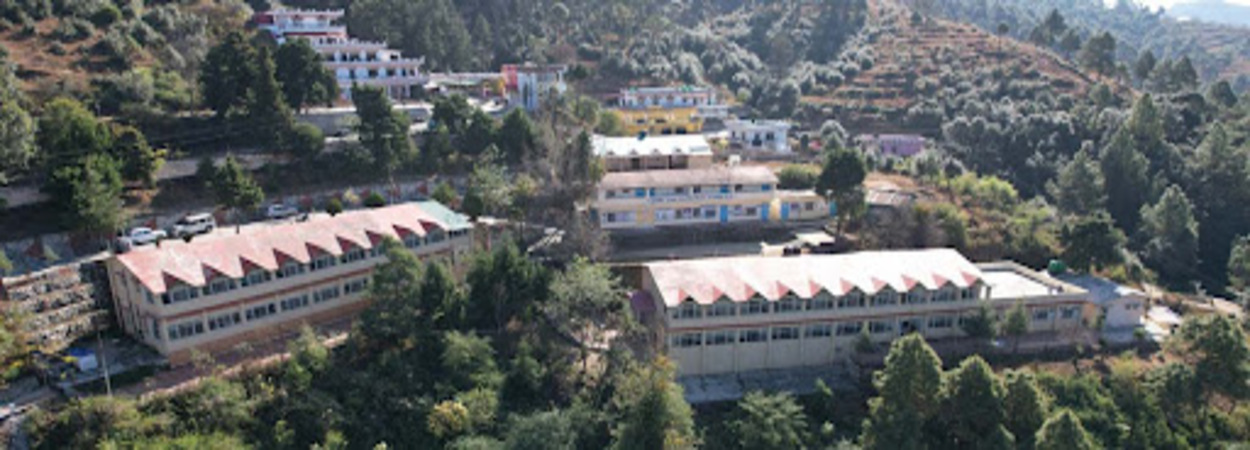 Ph.D. From Sri Dev Suman Uttarakhand Vishwavidyalaya, Uttarakhand