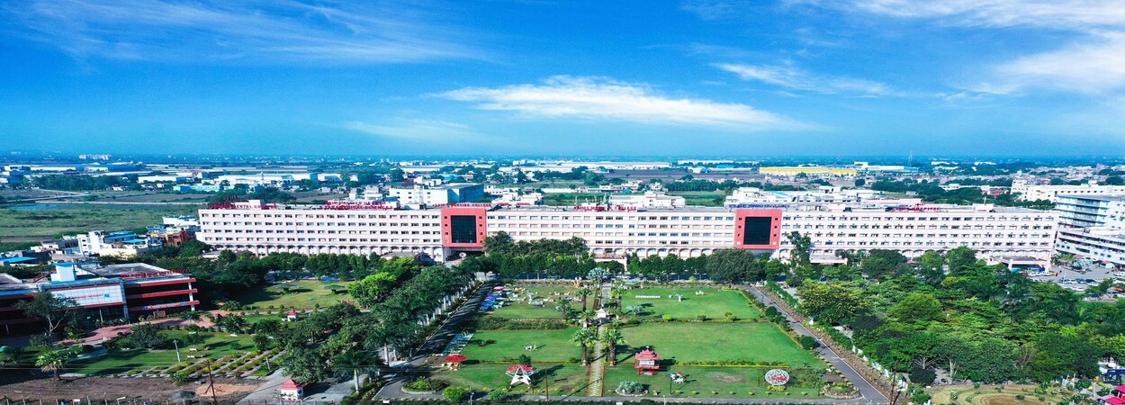 Ph.D. From Sri Aurobindo University, Madhya Pradesh