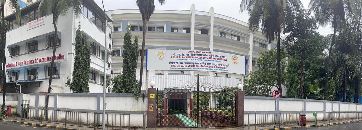 Ph.D. From Smt. Nathibai Damodar Thackersey Women's University, Maharashtra